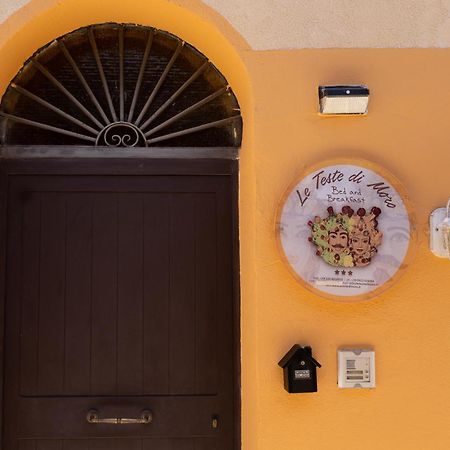 Le Teste Di Moro Al Duomo Bed & Breakfast Agrigento Exterior photo