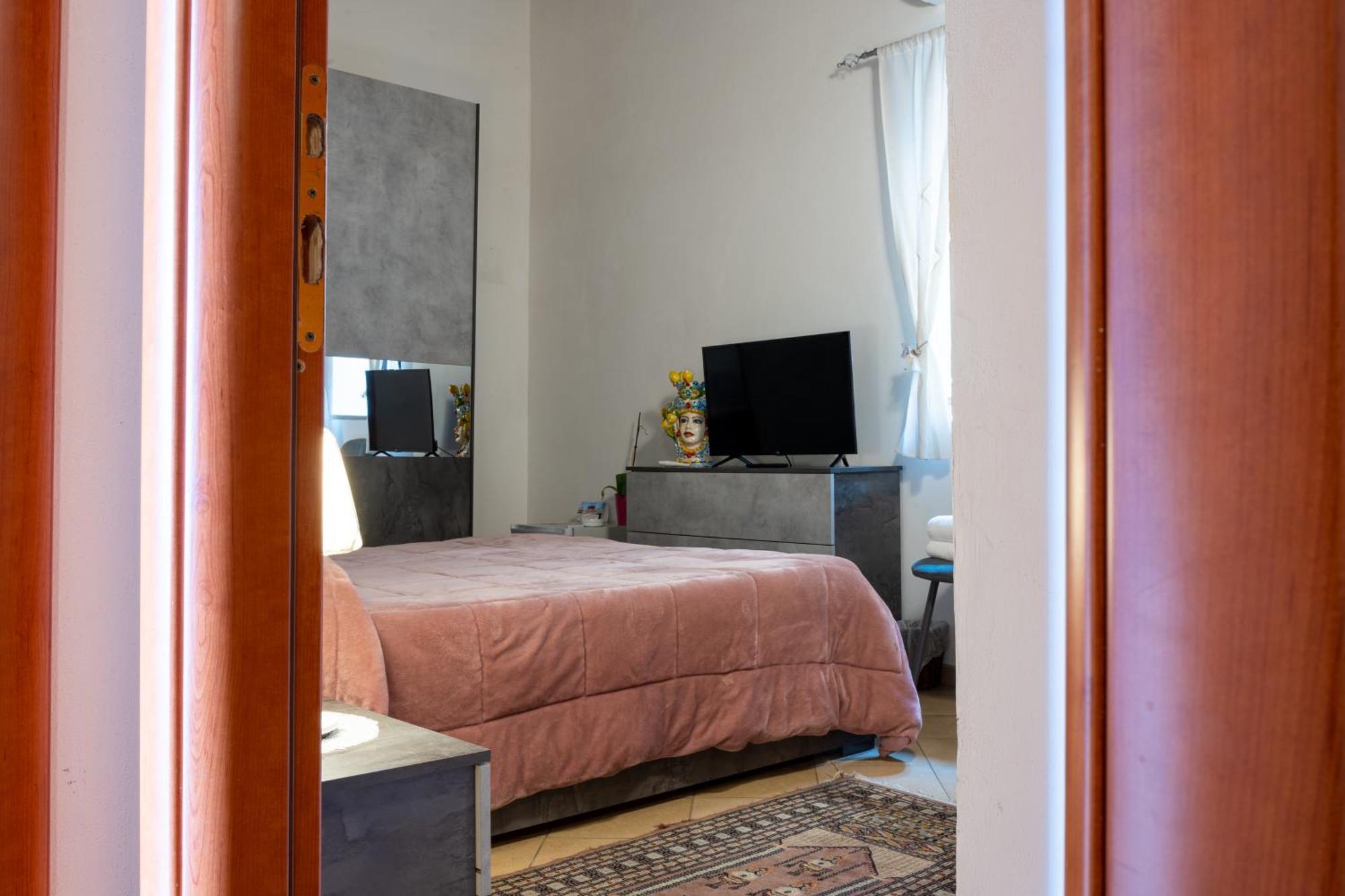 Le Teste Di Moro Al Duomo Bed & Breakfast Agrigento Exterior photo