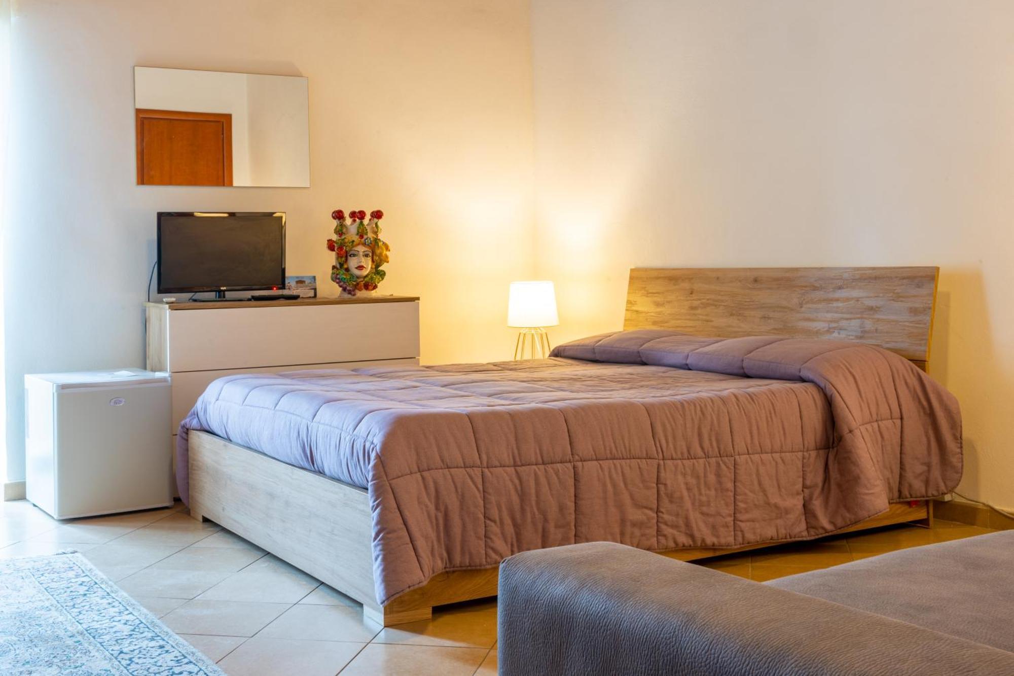 Le Teste Di Moro Al Duomo Bed & Breakfast Agrigento Exterior photo