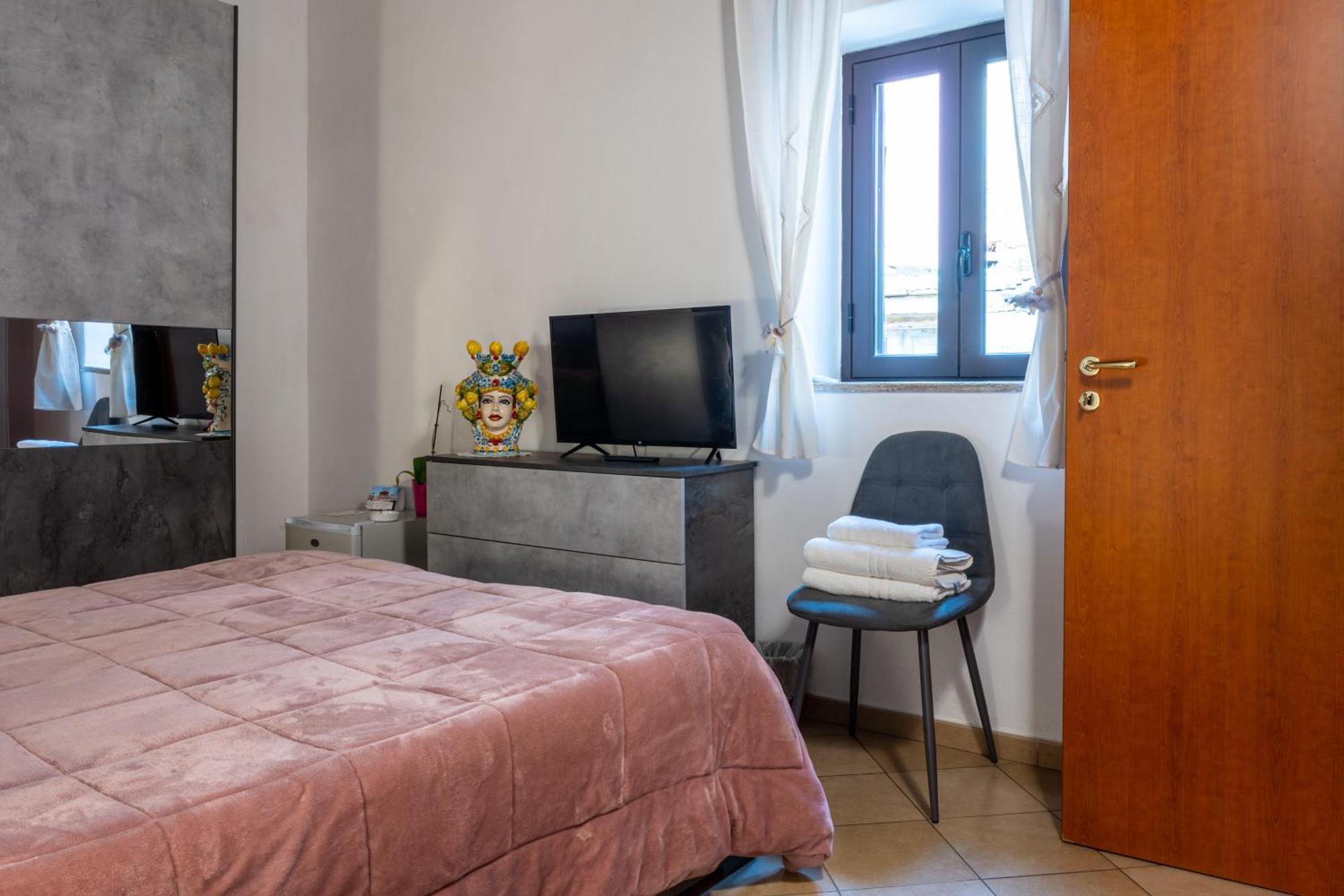 Le Teste Di Moro Al Duomo Bed & Breakfast Agrigento Exterior photo