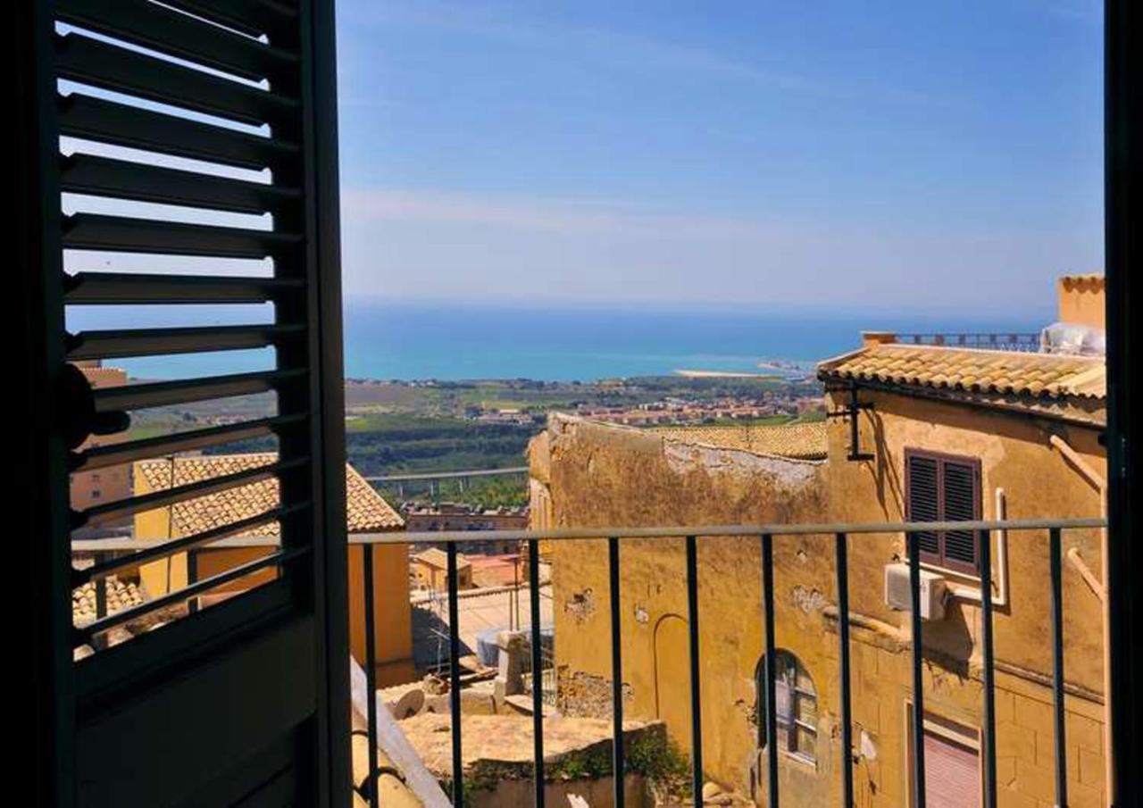 Le Teste Di Moro Al Duomo Bed & Breakfast Agrigento Exterior photo