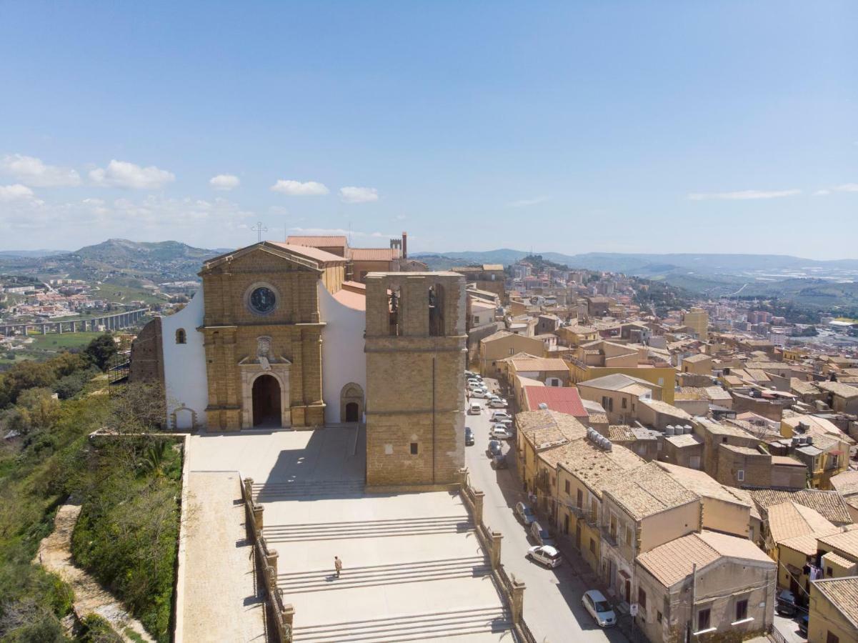 Le Teste Di Moro Al Duomo Bed & Breakfast Agrigento Exterior photo